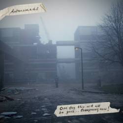 One Day This Will All Gone... Everything Now!